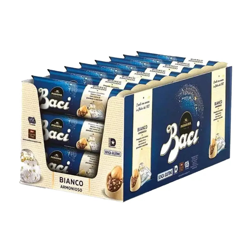 Baci Perugina Bianco Confezione da 21 Stick T3