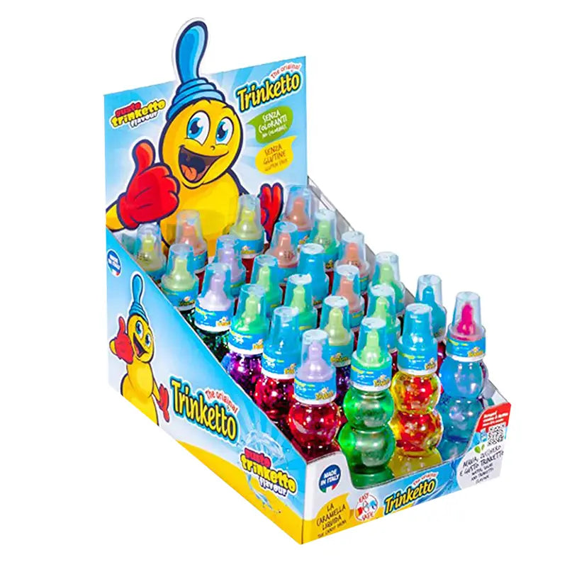 Trinketto Original Gusto Flavour Confezione da 24 Pezzi