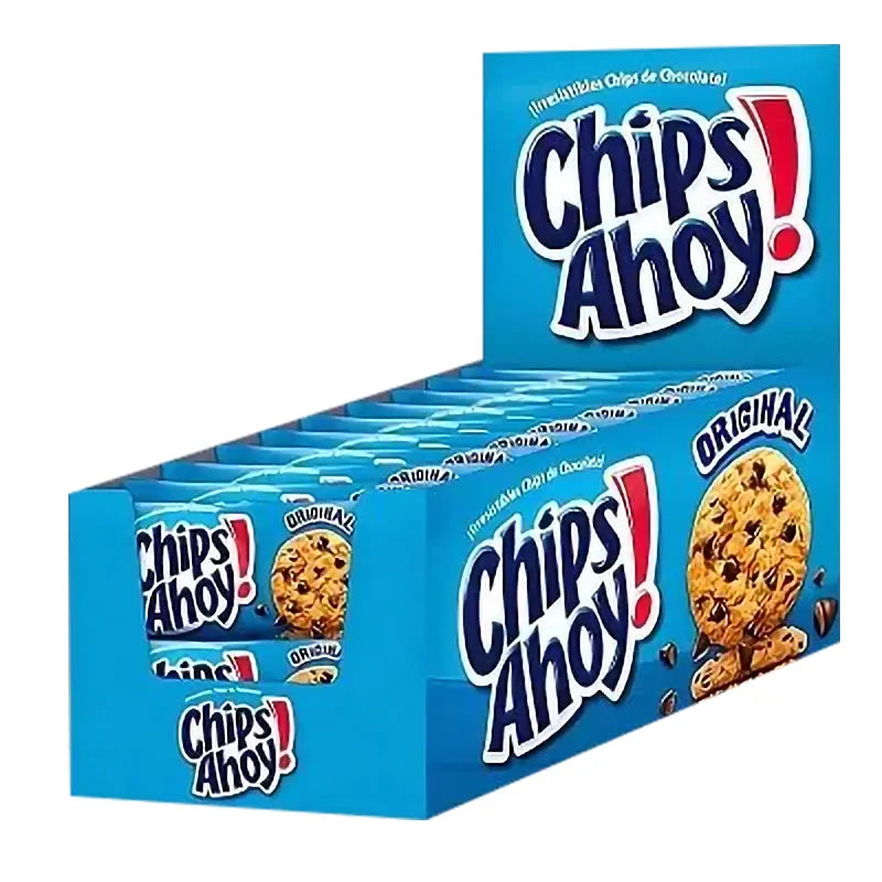 Chips Ahoy Cookies Confezione da 20 Snack
