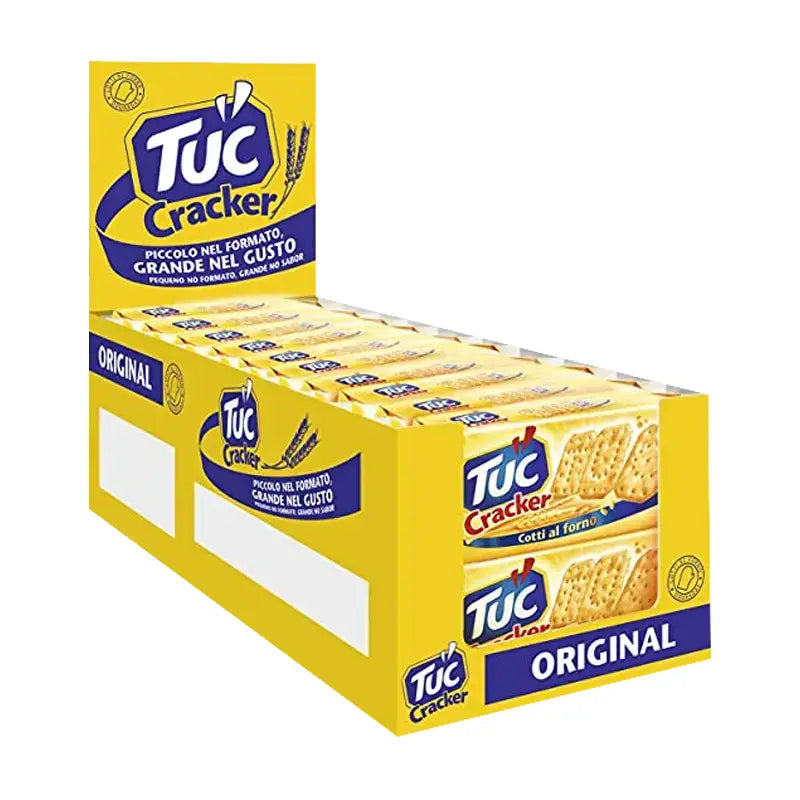 Saiwa Tuc Confezione da 20 Snack