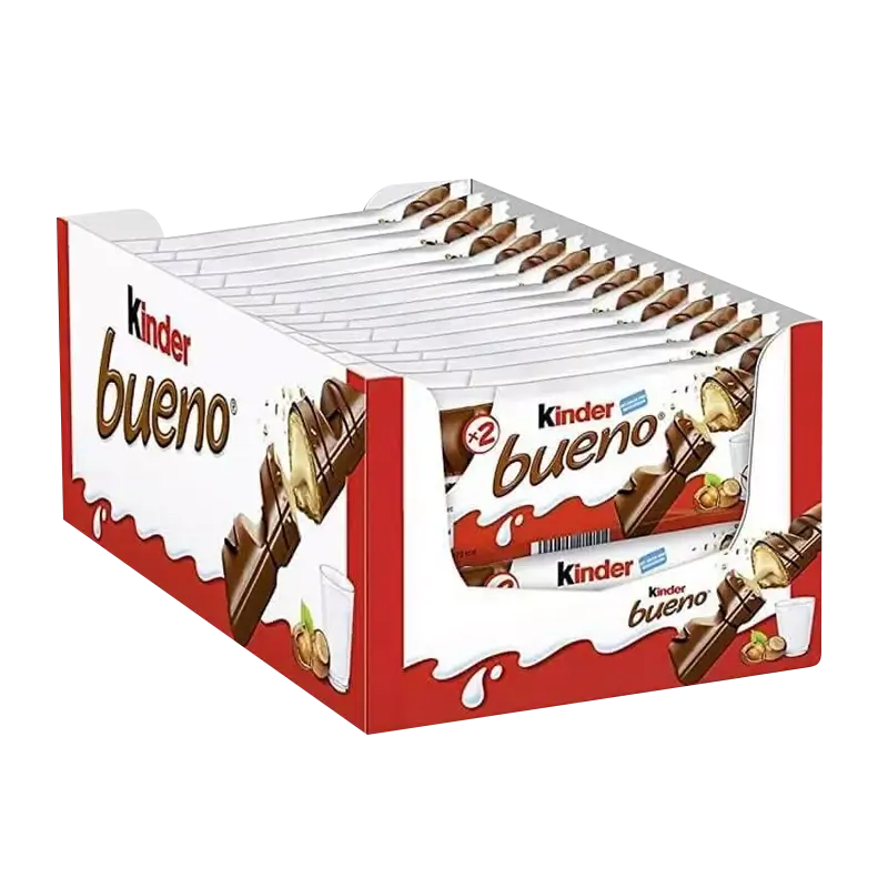 Kinder Bueno Classico Confezione da 30 pezzi