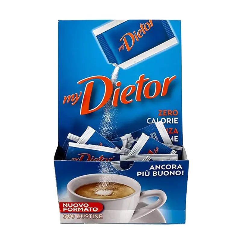 Dietor Dolcificante Confezione da 300 Bustine