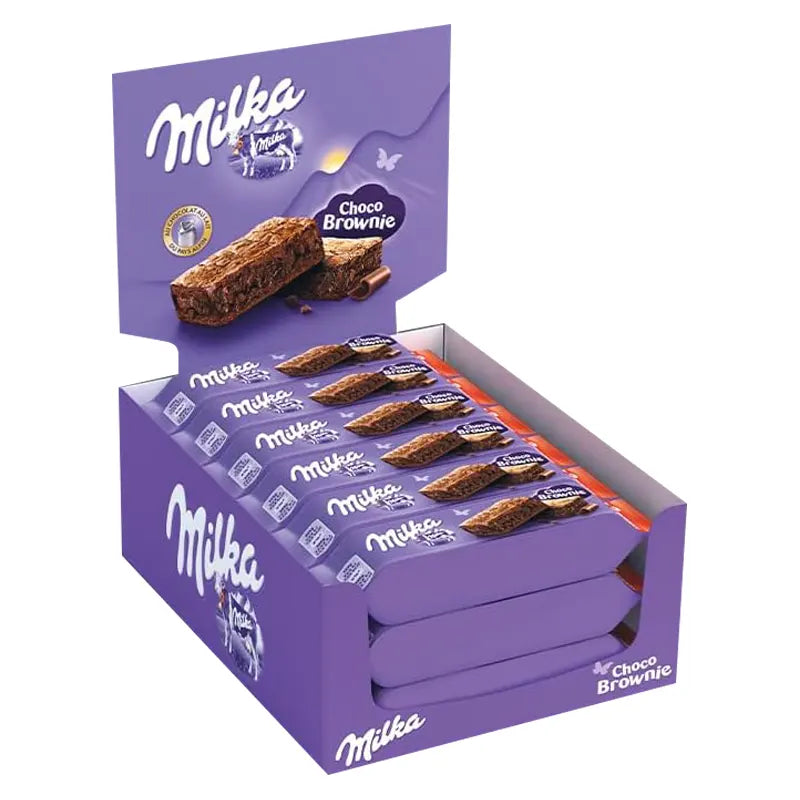 Milka Brownie 24 pz