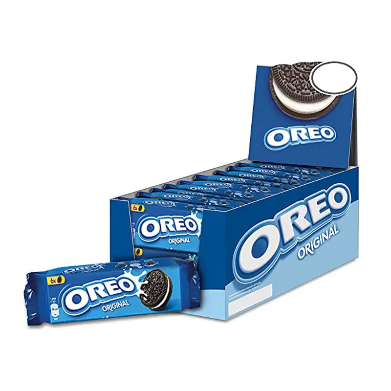 Oreo Original T6 Confezione da 20 Pezzi