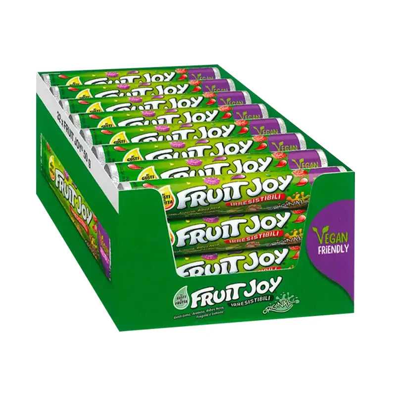 Fruit Joy Original Confezione da 32 Pezzi