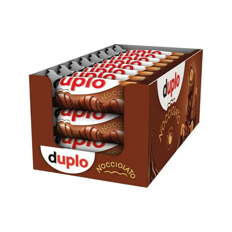 Ferrero Duplo Confezione da 24 Pezzi
