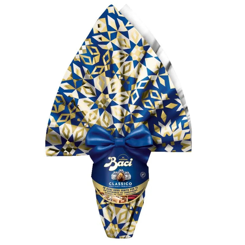 Baci Perugina Classico Uovo di Pasqua 265 Grammi
