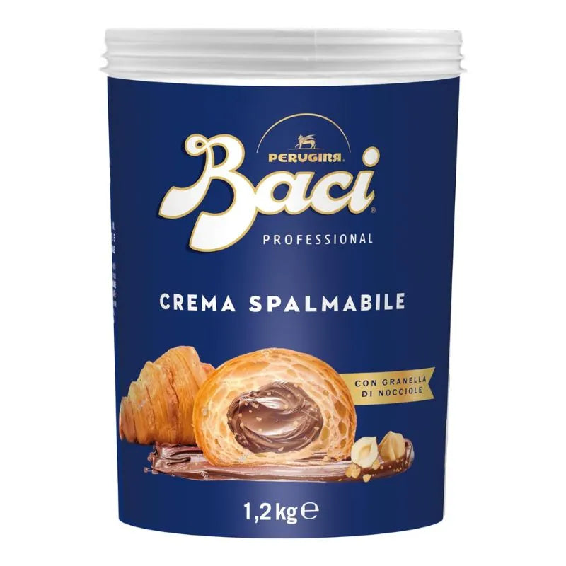 Baci Perugina Crema Spalmabile Confezione da 1,2Kg