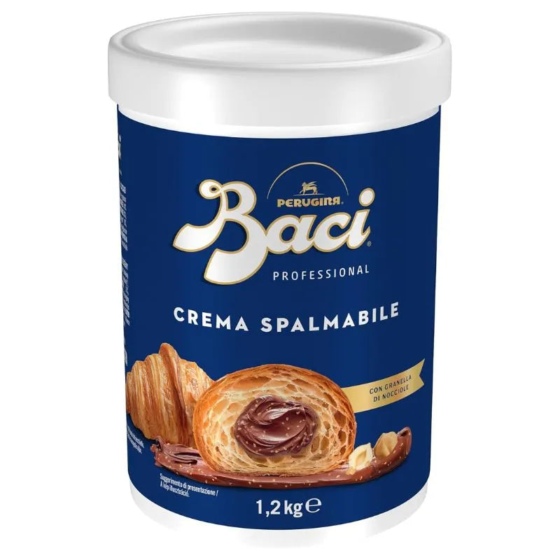 Baci Perugina Crema Spalmabile Confezione da 1,2Kg