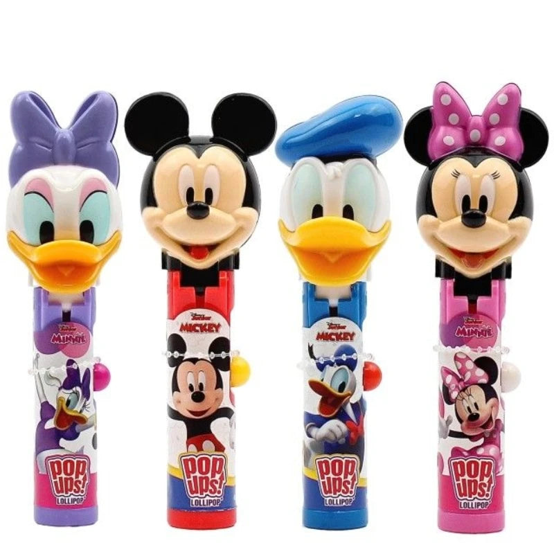 Disney Pop Ups Lecca Lecca Confezione da 12 Pezzi