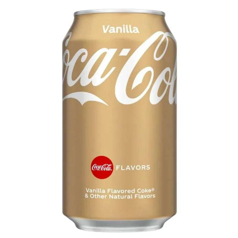Coca Cola Vanilla cl33