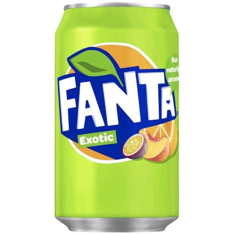 Fanta Exotic cl33