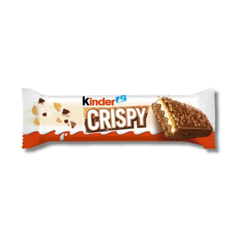 Ferrero Kinder Crispy Confezione da 14 Pezzi