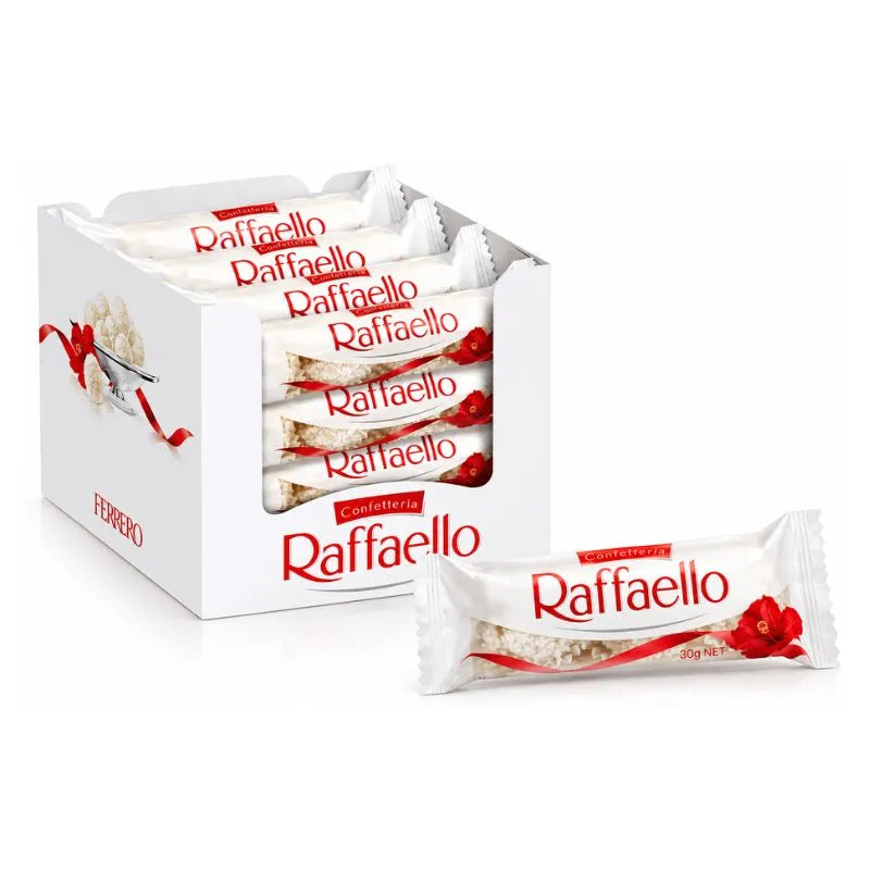 Ferrero Raffaello T3 Confezione da 16 Pezzi
