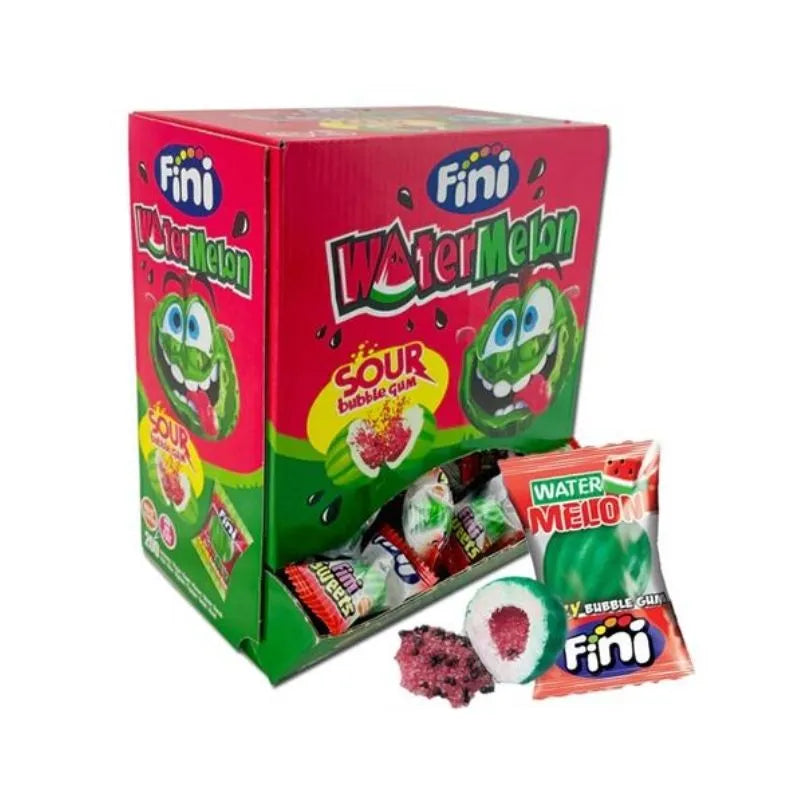 Fini Boom Melon Mono Confezione da 200 Pezzi
