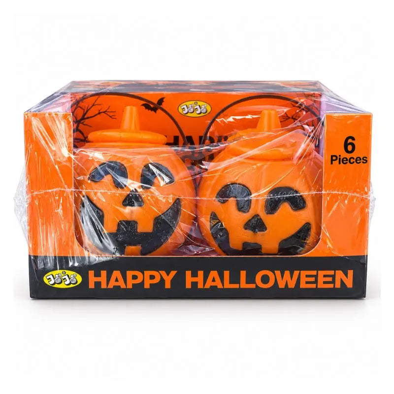 Jojo Zucca Happy Halloween Con Caramelle Confezione da 6 Pezzi