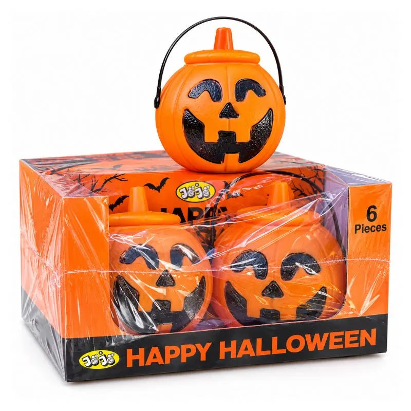 Jojo Zucca Happy Halloween Con Caramelle Confezione da 6 Pezzi