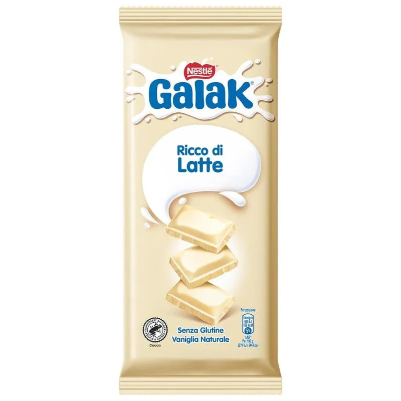 Nestle Galak Tavoletta 100 Grammi