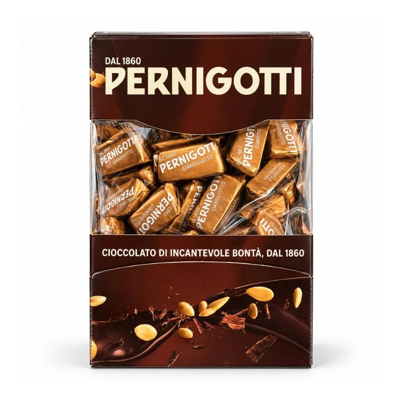 Pernigotti Gianduiotto Classico Dispenser da 1Kg