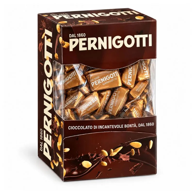 Pernigotti Gianduiotto Classico Dispenser da 1Kg
